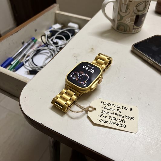 Fusion SmartWatch 8